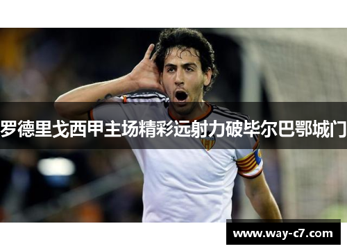 罗德里戈西甲主场精彩远射力破毕尔巴鄂城门